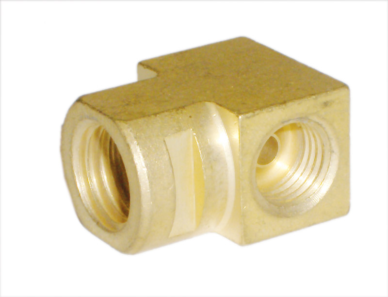 195362 Corvette Rear Brake Line Junction Block on Axle eBay