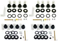 Corvette Disc Brake Caliper O-Ring Conversion Kit