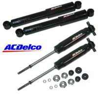 Corvette Shocks