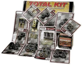 Corvette Bushings