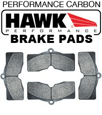 Corvette Brake Pads