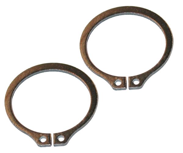 196379 Corvette Stub Axle Snap Ring (Differential Side Yoke 'C' Clips)
