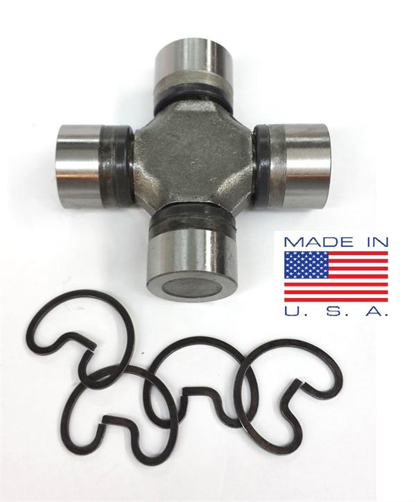 Corvette UJOINT (W/O GREASE FITTING LIKE ORIGINAL) 6382