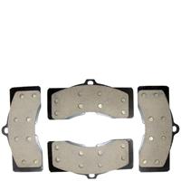 1965-82 Corvette Brake Pads