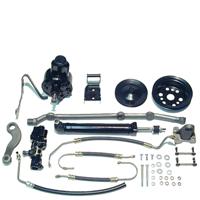 Corvette C2 C3 Power Steering Rebuild Kit - Small Block 1963-1979 (CA Brand)